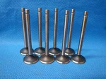 Oldsmobile 330 Exhaust Valve Set 1964 Jetstar 88 F85 Cutlass 380777 Usa New. Price: $200.00.