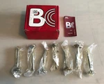 Missing One - Incomplete Brian Crower Exhaust Valves 0.5MM 31.8MM BC3211 New. Price: $49.99.