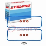 Fel-pro Engine Valve Cover Gasket Set For 1994-2005 Chevrolet Astro 4.3L V6 Gw New. Price: $33.86.