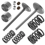 Exhaust & Intake Valve Kit For Suzuki Quadsport LT-Z400 LTZ400Z 2003-2009 New. Price: $53.97.