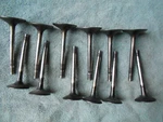 Set 12 Used Original Porsche 911 Carrera 49/41.5 Mm Valves 78-89 Ate Germany. Price: $169.99.