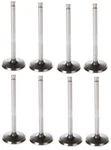 Intake Valves SET/8 Some 1957-59 Ford Mercury 272 292 312 Y-block 1.92 Head New. Price: $84.88.
