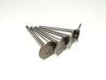 Intake Valve Set Fits Chevy Luv & Isuzu Impulse (qty 4) 021-2498 New. Price: $27.65.