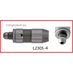 Enginetech Valve Lifter L2305-4; New. Price: $44.03.