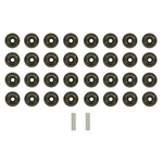 Fel-pro Ss 72952 Valve Stem Oil Seal Set Select 11-20 Ford Models New. Price: $35.99.