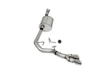 Corsa Performance 21165BLK Sport Cat-back Exhaust System 21-22 F150 New. Price: $1207.99.