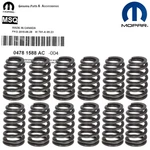 (12) Engine Valve Springs Town & Country Grand Caravan Wrangler Oem Mopar New. Price: $79.65.
