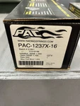 Pac 1237X-16 Racing Valve Springs W/ R334-16 Steel Retainers Set Of New. Price: $350.00.