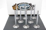 Fits 1973-1991 Jeep 5.9L 360 V8 16V Amc Engine (8) Intake Valves New. Price: $64.00.