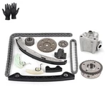 Timing Chain Kit Vvt Sprocket Oil Pump For 2.5L Fusion Escape Mkz Mariner 09-13 New. Price: $263.99.