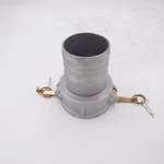 Dixon C-400 4" Aluminum Female Camlock To Hose Shank New. Price: $39.99.