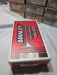 Manley 11802-8 Severe Duty Series Intake Valve Kit 2.250" Hd 11/32" Stem QTY.8 New. Price: $267.74.