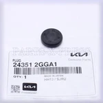 New Oem Genuine Hyundai Sonata Kia Optima Engine Camshaft Intake Plug 243512GGA1. Price: $28.62.