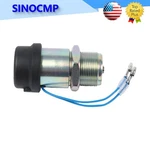 Fuel Shuoff Solenoid 195-8411 229-5183 For Cat 305CR 302.5C 304CR Mini S3L2 S4L2 New. Price: $49.90.