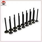 Intake & Exhaust Valves Mazda SH01 SHY1 Skyactiv-d For CX-5 16V 2.2 Ltr (16PCS) New. Price: $89.27.