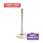 Manley 10776-1, One Natural Stainless Sbc S/m 1.940IN Intake Valve Performance New. Price: $47.54.