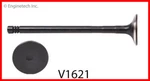 Engine Exhaust Valve-natural, Ti-vct, 16 Valves Fits 2011 Ford Fiesta 1.6L-L4 New. Price: $43.99.