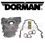 Dorman 635-522 Timing Cover For 8125612430 500LS2 Engine Valve New. Price: $109.91.