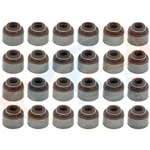 Valve Stem Seal Set Apex AVS2022 Fits Hyundai & Kia 2.7L 99-12 New. Price: $31.00.