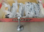 Manley 11663C Severe Duty Exhaust Valves, 1.550", 5/16", 4.745" Long New. Price: $349.99.