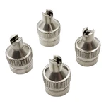 Tru Flate 38-600-4 Valve Stem Caps New. Price: $17.65.
