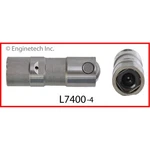 Enginetech Valve Lifter Kit L7400-4; New. Price: $46.17.