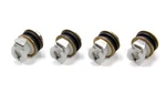 Kwik Change Products KCP713-158-4 Plastic Quick Disconnect (4) New. Price: $72.75.