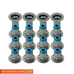 Engines Set Chevrolet Gm Gen Iii Iv For 2001+ Tophat Valve Stem Seals New. Price: $18.90.