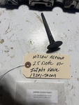 Intake Valve *used* Fits Nissan Altima 2488C QR25DE 2007-2013 13201-JA00A. Price: $6.50.