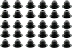Cummins Isc/qsc Valve Stem Seals 24 Pcs 3943888, 3943889, 3948578, 3991267 New. Price: $54.19.