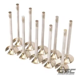 Gsc Power Division 2257-10 Exhaust Valves (set Of 10) For Audi 2.5L Daza/dnwa New. Price: $369.58.