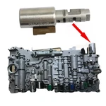 Transmission Lock Up Control Solenoid For 1998-07 Toyota Land Cruiser New. Price: $116.00.