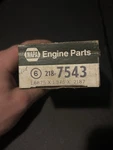 Clevite 218-7543 Valve Seat Insert High-quality Engine Component (qty 1) New. Price: $10.00.