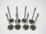 (8) New Out Of Box F1HE-6505-AB Engine Exhaust Valves Std 91-98 Ford 429 V8. Price: $35.95.