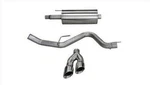 Corsa 14837 Sport Cat-back Exhaust 2015-2020 Ford F-150 5.0L V8 New. Price: $1349.99.