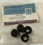 Nos-oem General Motor Valve Stem Oil SEAL,#406595 (4) New. Price: $9.99.