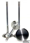 Gsc P-d Fits Audi Daza 28MM Head Std 101.8MM Long Chrome Polished Exhaust Valve New. Price: $420.99.