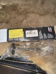 Engine Intake Valve Sealed Power V-4677 New. Price: $15.00.