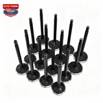 For 1998-2004 Nissan Frontier Altima 2.4L KA24DE Intake Exhaust Valves Set New. Price: $28.99.