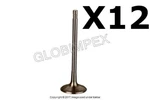 Audi/vw (2005-2016) Intake Valve (12 Pcs) Trw + Year Warranty New. Price: $212.15.