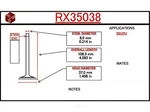 Itm RX35038 Engine Exhaust Valve Quantity Discount Available!!! #23/25 New. Price: $12.99.