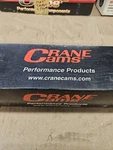 Nos Crane Cams Valve Springs Part # 99885-16 "new Never Used" Original Box Sbc. Price: $125.00.