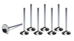 Ferrea Bbc C/p 1.900 Exhaust Valves 5.525 Oal- F1272P-8 New. Price: $449.77.