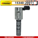 Oem Vvt Solenoid Valve For Toyota Camry Highlander Sienna Avalon Solara New. Price: $32.76.