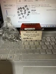 Manley 13171T-8 Titanium Valve Locks 7MM .274 For 10 Degree Retainers Nascar New. Price: $84.99.