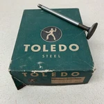 Vintage Valves Datsun Toledo Steel S948 S1113 Usa Parts W/ Original Box New. Price: $25.77.