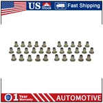 Mahle Engine Valve Stem Oil Seal Set 2X Fits From 2003 To 2005 Ford Excursion New. Price: $99.70.