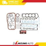 Full Gasket Set Fit 91-94 Nissan 240SX 2.4L KA24DE Dohc 16V New. Price: $89.95.