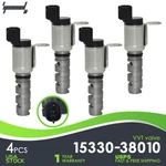 4PCS Variable Valve Timing Vvt Solenoid For Lexus Is Toyota 4RUNNER 15330-38010 New. Price: $96.85.