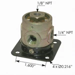 Pilot Valve Neway Type 170.90054079 90554615 ( Automann ). Price: $35.00.